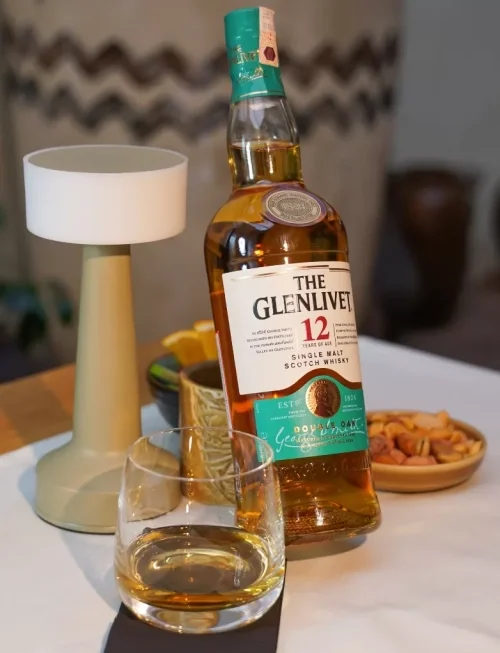 Glenlivet 12yr