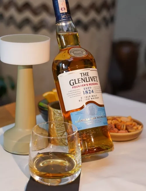 Glenlivet Founders Reserve