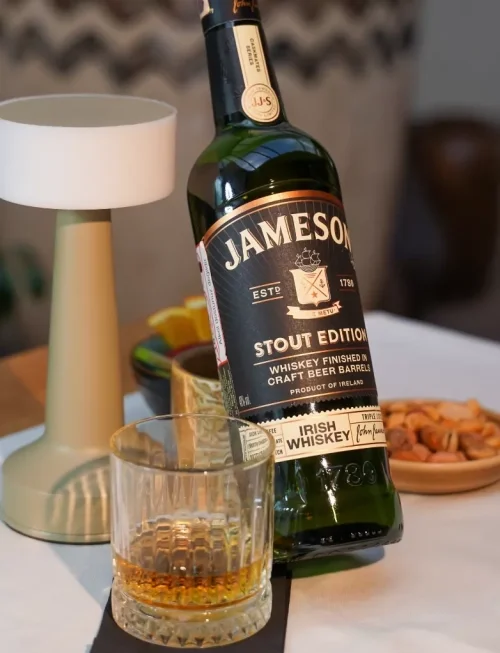 Jameson Stout Edition