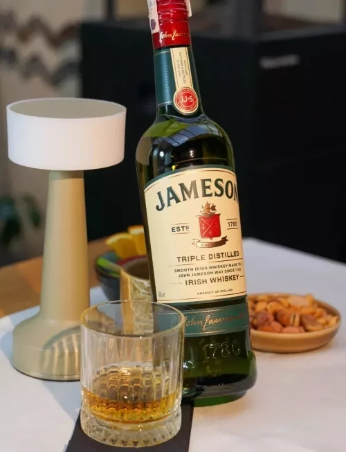 Jameson double