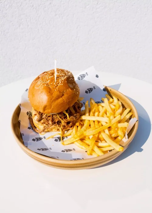 Tiftik Burger