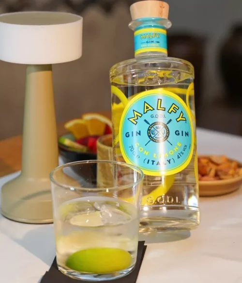 Malfy Con Limone
