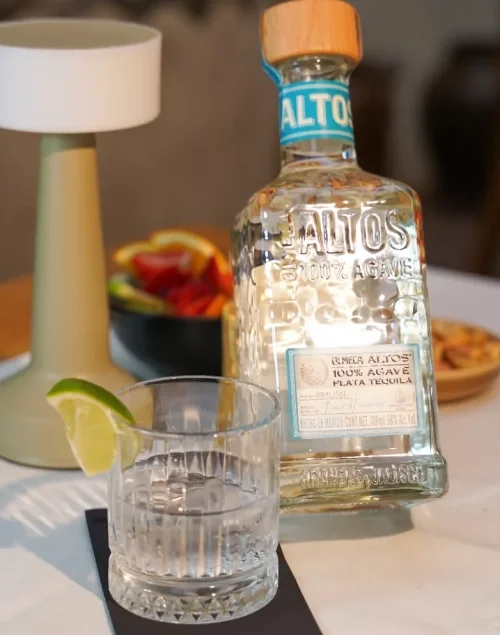 Altos Plata / Shot