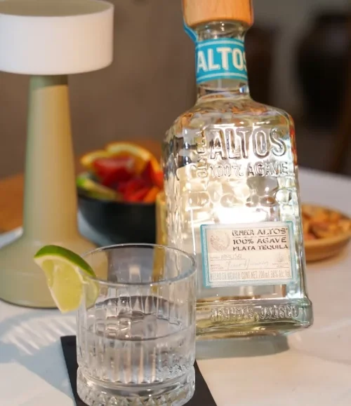 Altos Plata / Glass