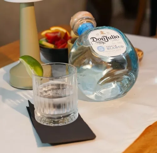 Don Julio / Glass