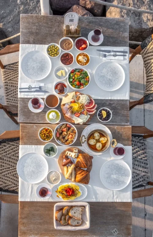 Gua Breakfast Spread (for 2 people)