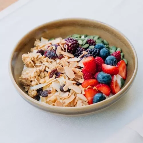 Red Berry Bowl