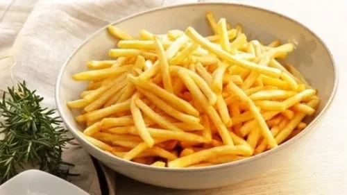 French fries
