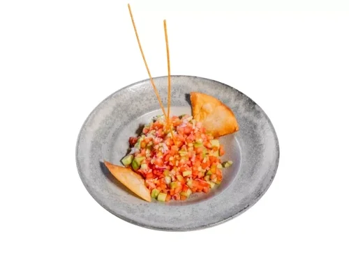 Chopped salad