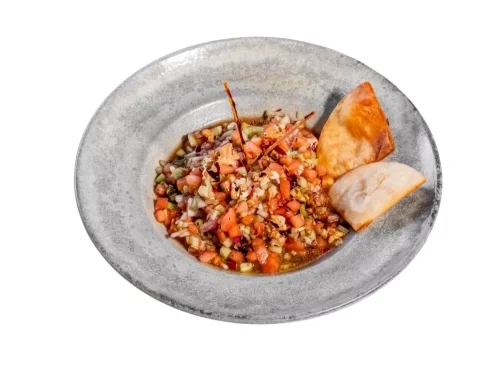 Gevur Dağı Salad