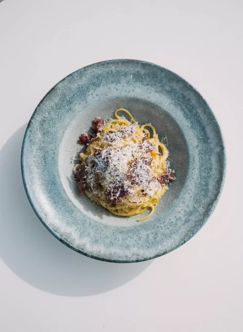 Spaghetti Carbonara