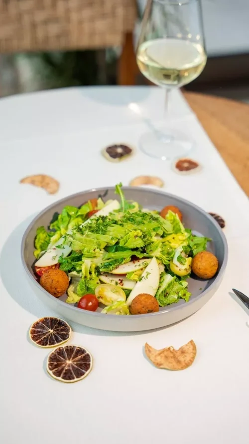 Falafel Salad