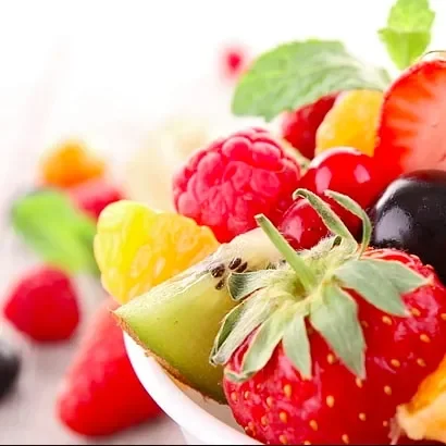 Fruit Plate