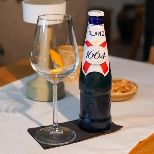White 33cl