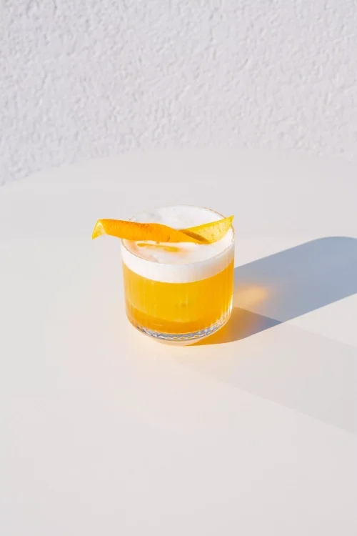 Amaretto Sour