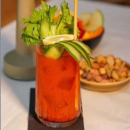 Blood Mary