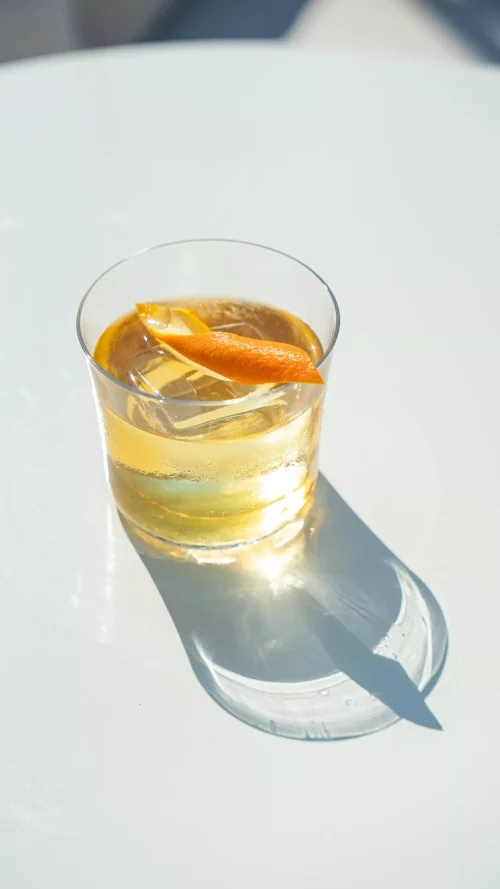 Classic Old Fashioned