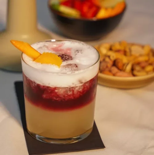 New York Sour