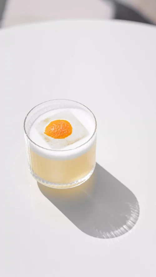 Whiskey Sour