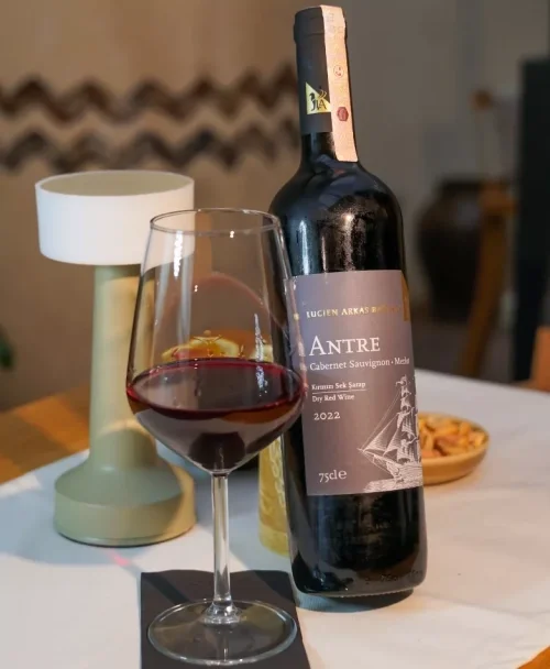 LA Antre Cabarnet Sauvignon Merlot / Glass