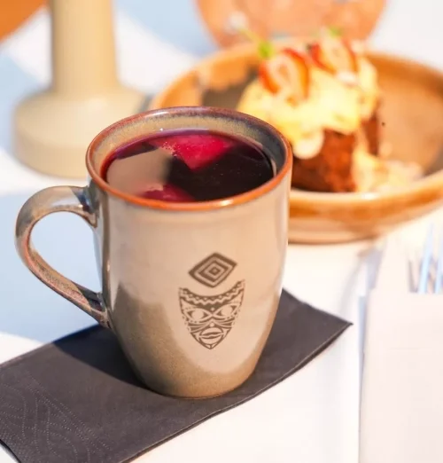 Mulled wine