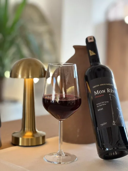 Monreve Öküzgözü Bottle