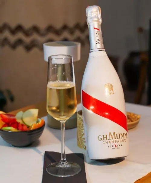 Mumm / Bottle