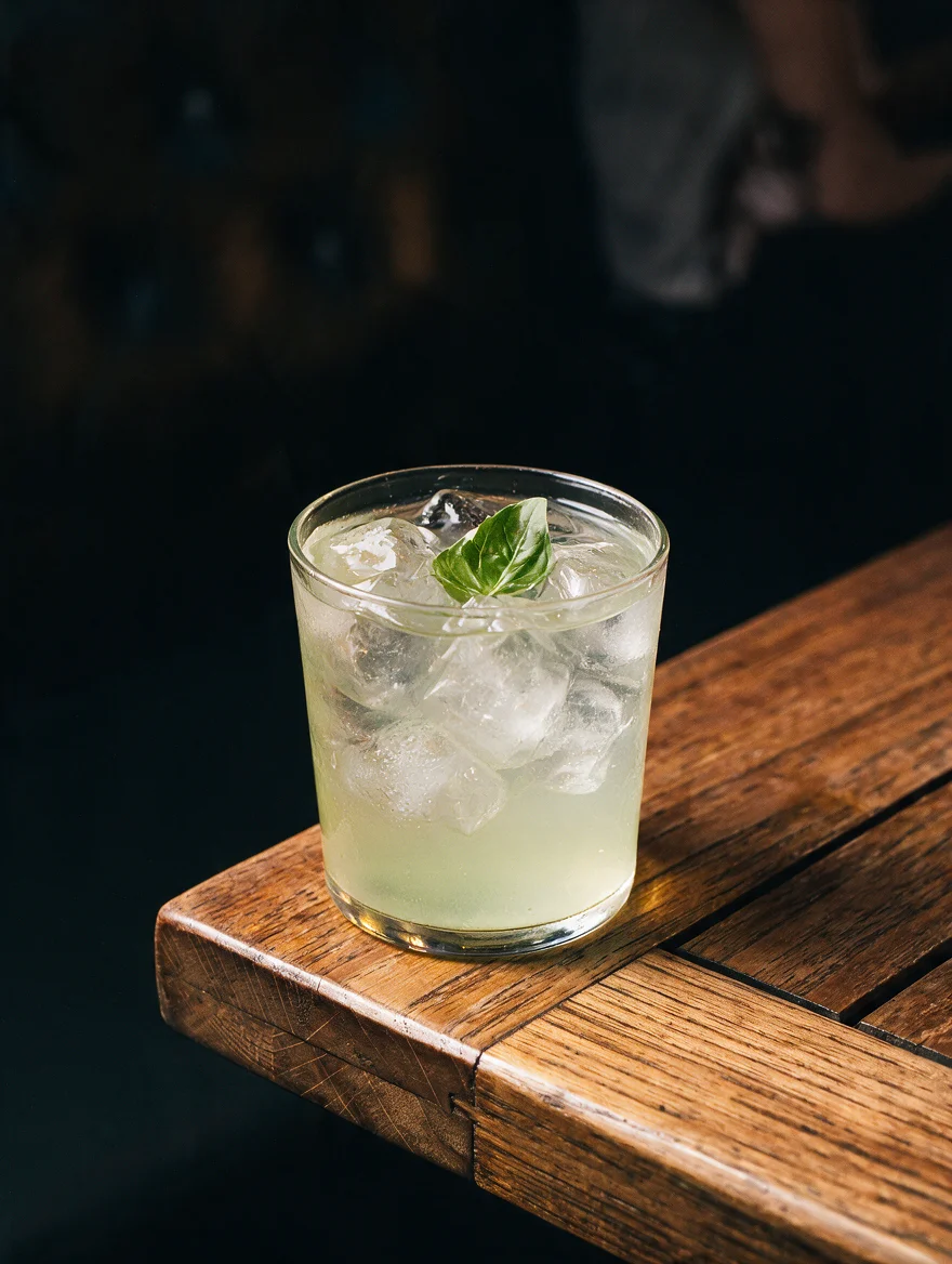 Basil Agave