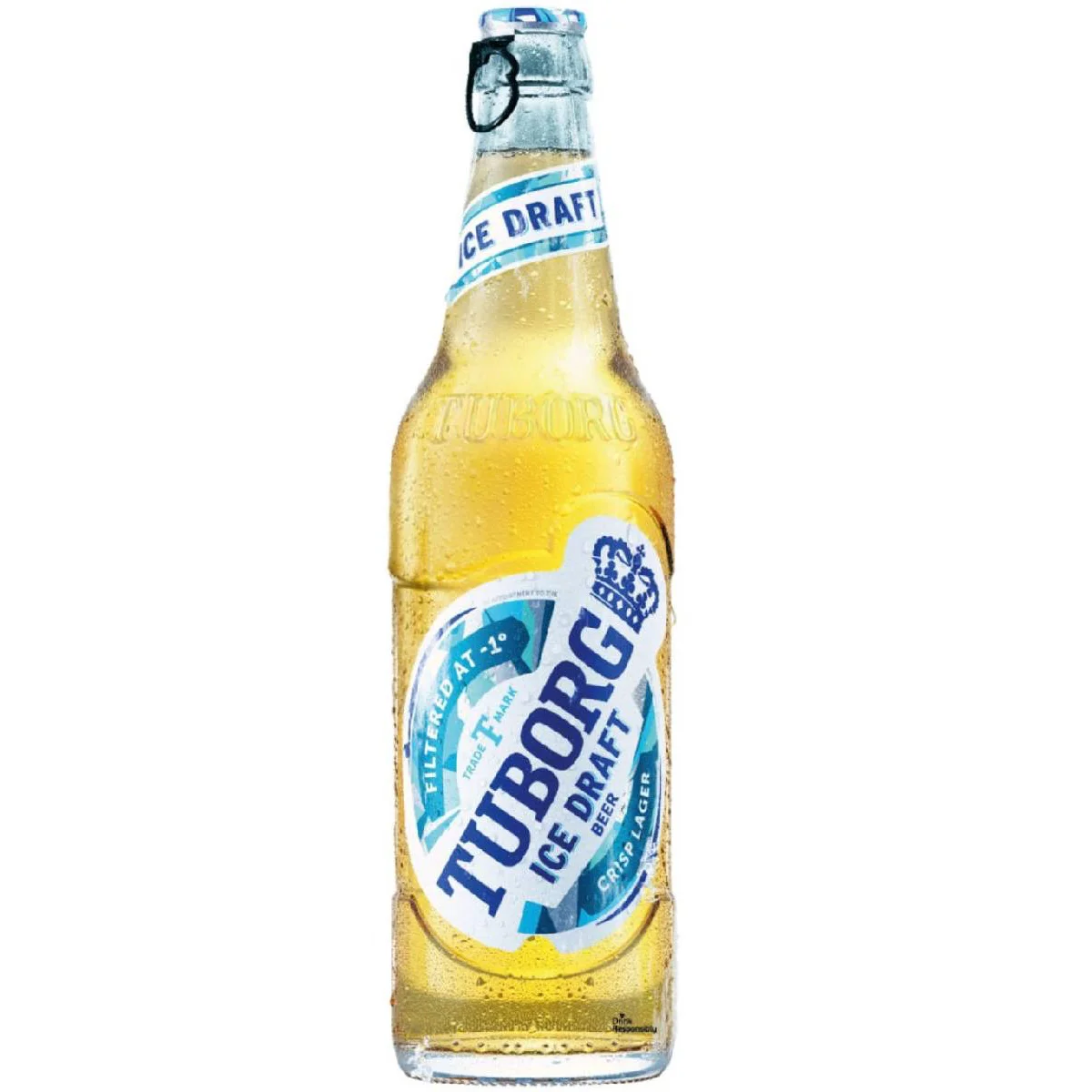 Tuborg İce 33 cl
