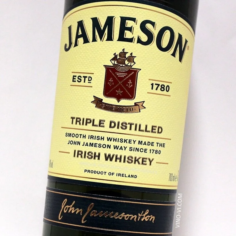 Jameson Double
