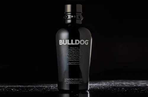 London Bulldog Gin