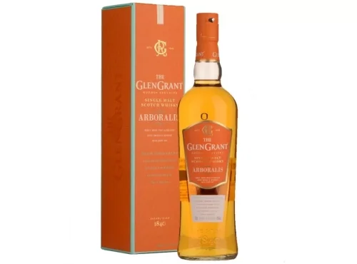 The Glen Grant Arboralis 70 cl