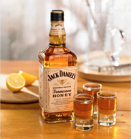 Honey whiskey (single)