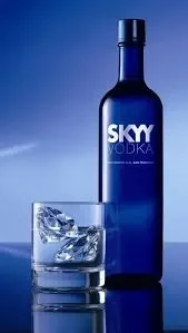 SKYY Vodka 70 cl