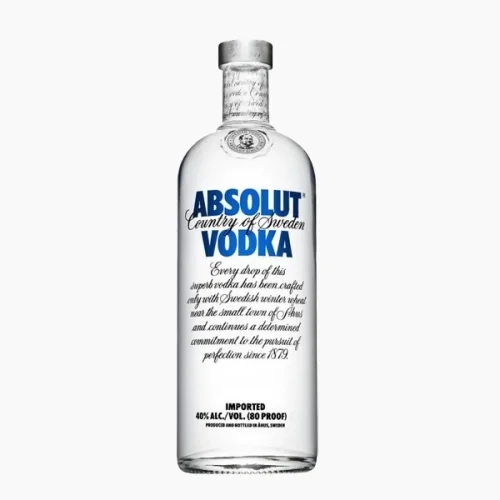 Absolut 100 cl