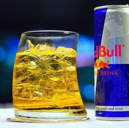 Vodka Red Bull