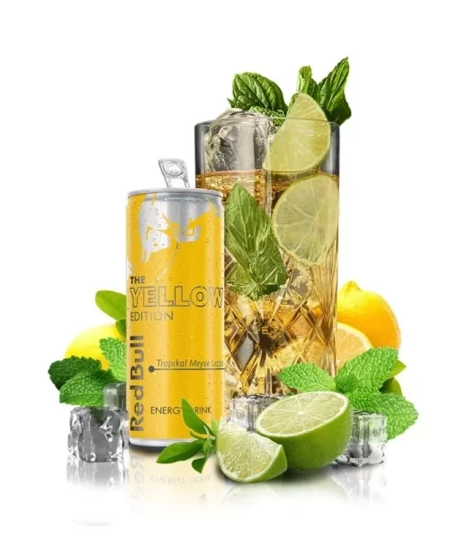 Gin and Red Bull