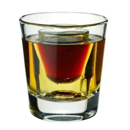 Jägermeister and Red Bull