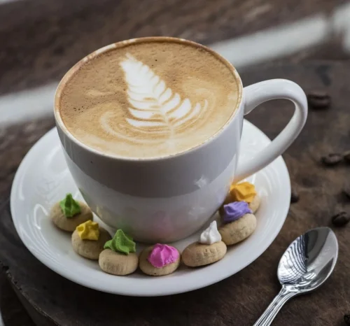 Coffee latte