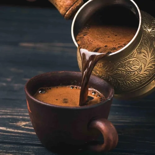 Turkish coffee