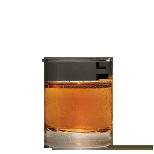 Whisky shot
