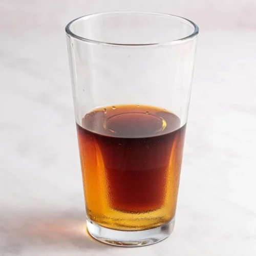Jägermeister shot