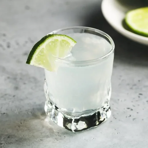 Vodka Shot