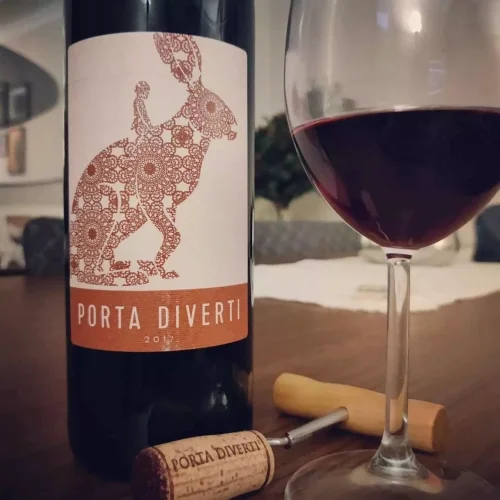 Porto Diverti Bottle