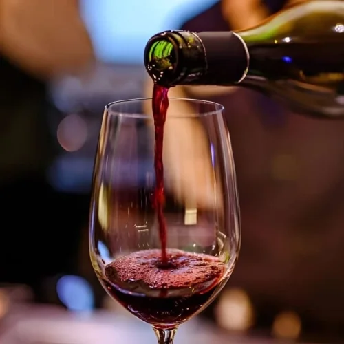 Wine by the Glass