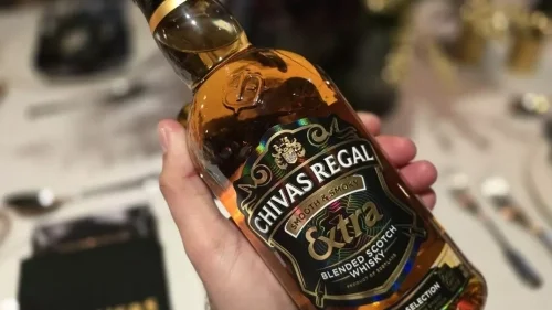 Chivas Regal Extra Smoky
