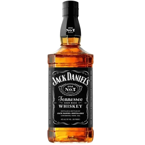 Jack Daniel's whiskey