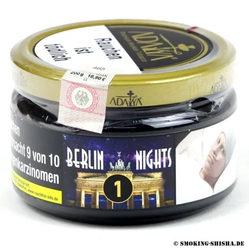 Berlin Night