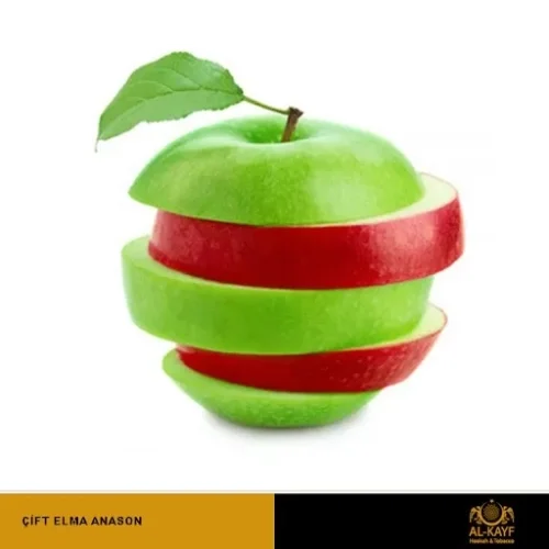 Double Apple