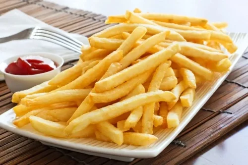 Jumbo Potato Plate
